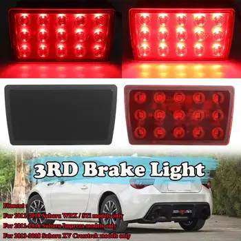 1x 3rd Brake Light Stop led light Third stop Lamp Rear bar fog lamp Reverse light for Subaru WRX / WRX STi Impreza XV Crosstrek
1x 3rd Brake Light Stop led light Third stop Lamp Rear bar fog lamp Reverse light for Subaru WRX / WRX STi Impreza XV Crosstrek