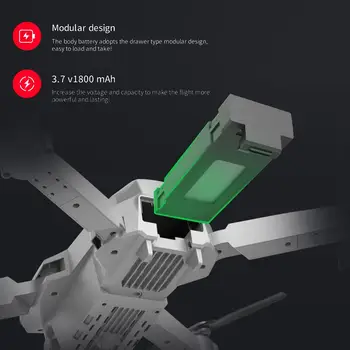 2.4G 4CH 6-Axis 4K Drone 4K HD 1920x1080P 3840X2160 2 Camera Quadcopter Funny Cool 2.4G 4CH 6-Axis 4K Quadcopter for E88
2.4G 4CH 6-Axis 4K Drone 4K HD 1920x1080P 3840X2160 2 Camera Quadcopter Funny Cool 2.4G 4CH 6-Axis 4K Quadcopter for E88