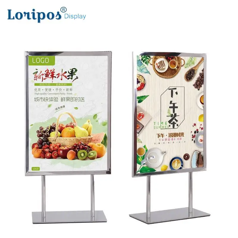 A3 Advertising Table Stand Menu Free Standing Table Desk Floor Stand Counter Top Sign Holder Frame Display Rack
A3 Advertising Table Stand Menu Free Standing Table Desk Floor Stand Counter Top Sign Holder Frame Display Rack