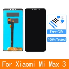 Bloc écran tactile Lcd, 6.9 pouces, pour Xiaomi Max 3 Mi Max 3=