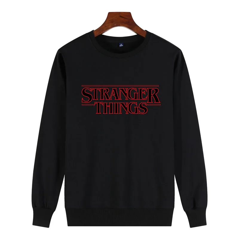 Stranger Things Sweatshirt 100% Cotton Man Pullover Kpop Sweatshirts Kawaii Korean Oversized Harajuku Hip Hop Sweatshirt Men
Stranger Things Sweatshirt 100% Cotton Man Pullover Kpop Sweatshirts Kawaii Korean Oversized Harajuku Hip Hop Sweatshirt Men