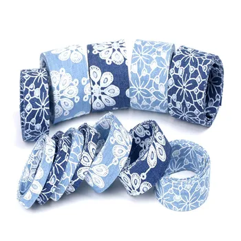 Sisi Crafts Layering Cloth Fabric Tape 10mm 25mm 40mm Denim Hollow Jeans Ribbon Bias Trim DIY Hair Bow Tie Collar Material 1M
Sisi Crafts Layering Cloth Fabric Tape 10mm 25mm 40mm Denim Hollow Jeans Ribbon Bias Trim DIY Hair Bow Tie Collar Material 1M