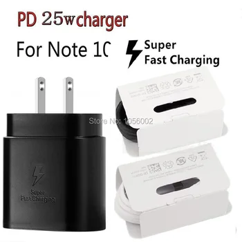 Super Fast Charging Wall charger 25W Type c usb Cable Power Adapter For Samsung Galaxy s10 note 10 s8
Super Fast Charging Wall charger 25W Type c usb Cable Power Adapter For Samsung Galaxy s10 note 10 s8