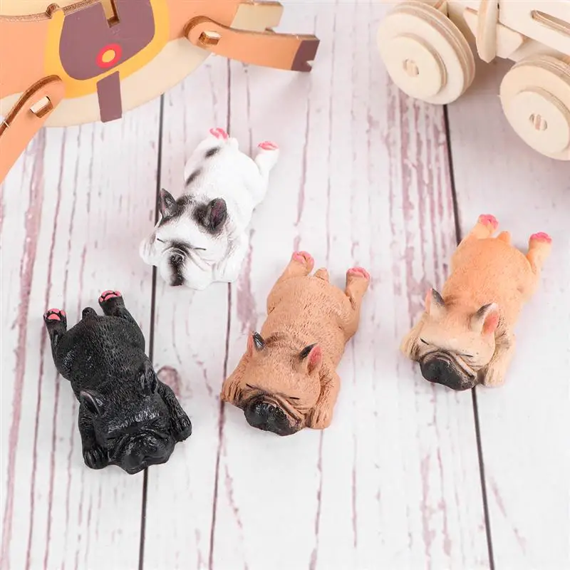 4Pc Cute Fridge Sticker Cartoon Lying Dogs Fridge Magnets Small Resin Refrigerator Magnets Kids Message Post Home Decoration
4Pc Cute Fridge Sticker Cartoon Lying Dogs Fridge Magnets Small Resin Refrigerator Magnets Kids Message Post Home Decoration