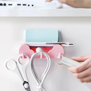 Creative Multifunctional Bird Shape 3 Line Hook Wall Decoration Row Hook Cute Seamless Stick Hook Key Hook
Creative Multifunctional Bird Shape 3 Line Hook Wall Decoration Row Hook Cute Seamless Stick Hook Key Hook