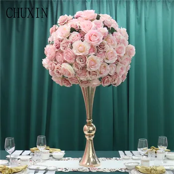 Homemade 60cm Rose Ball Wedding Decoration Arch Road Leading Artificial Flower Home Hotel Table Flower Event Celebration Decor
Homemade 60cm Rose Ball Wedding Decoration Arch Road Leading Artificial Flower Home Hotel Table Flower Event Celebration Decor