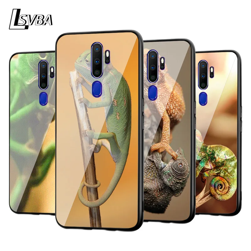 Animal Lizard Chameleon For OPPO Reno 4 3 ACE A9 A5 F15 Realme C2 K5 K3 R17 R15 Pro 4G 5G 2020 Soft Phone Case
Animal Lizard Chameleon For OPPO Reno 4 3 ACE A9 A5 F15 Realme C2 K5 K3 R17 R15 Pro 4G 5G 2020 Soft Phone Case