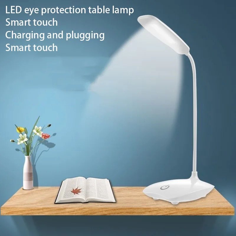 Dual-Use Clip Lamp for led Charging Desk Lamp Free shipping for bedroom table lamp small night tables for dorm room Reading lamp
Dual-Use Clip Lamp for led Charging Desk Lamp Free shipping for bedroom table lamp small night tables for dorm room Reading lamp