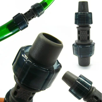 ISTA Hose Adapter 12/16mm & 16/22mm - Connect Converter Filter Pipe Aquarium Fish Tank
ISTA Hose Adapter 12/16mm & 16/22mm - Connect Converter Filter Pipe Aquarium Fish Tank