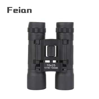 

Telescope Professional Outdoor HD Binoculars 10x25 Low Light Night Vision Binocular Travel Camping Hunting Fishing Telescopes