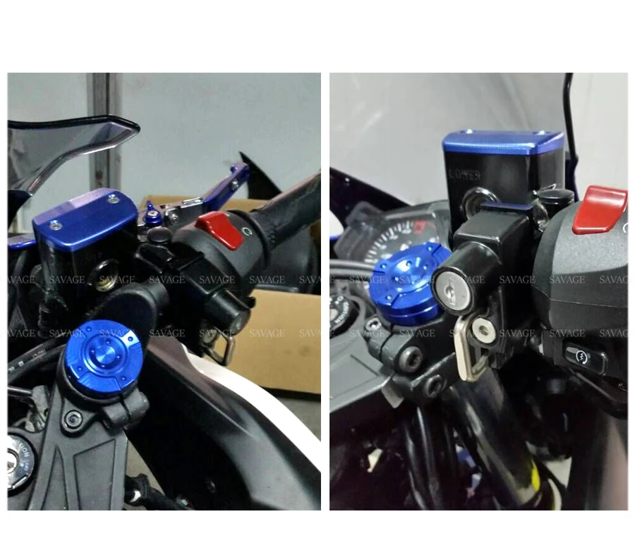 R25 Helmet Lock For YAMAHA