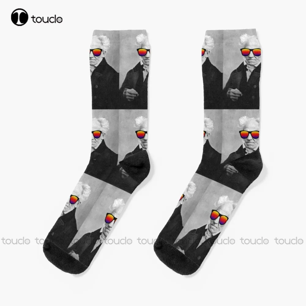 Cool Schopenhauer - Philosophy Meme Socks American Flag Socks Personalized Custom Unisex Adult Teen Youth Socks Fashion New
Cool Schopenhauer - Philosophy Meme Socks American Flag Socks Personalized Custom Unisex Adult Teen Youth Socks Fashion New