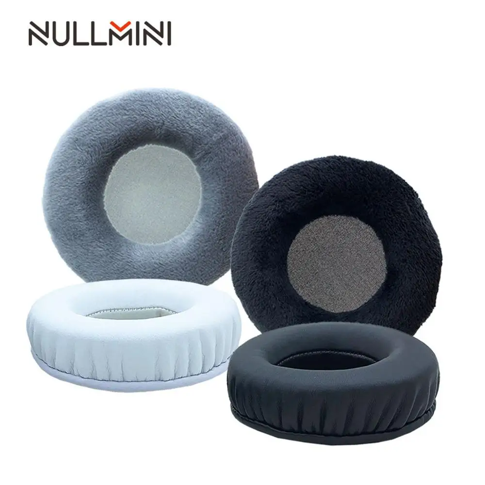 Сменные амбушюры NullMini для наушников HIFIMAN HE300 HE400 HE500 HE560 HE4 HE6 HE5 HE5LE|Аксессуары