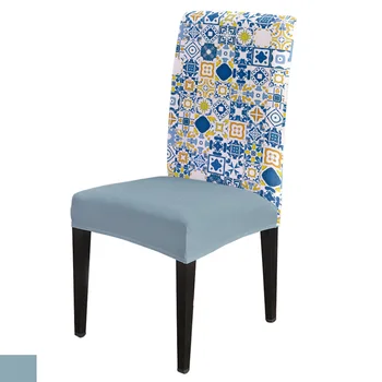Morocco Dining Chair Cover Spandex Elastic Print Slipcovers Furniture Cover Kitchen Wedding Supplies
Morocco Dining Chair Cover Spandex Elastic Print Slipcovers Furniture Cover Kitchen Wedding Supplies