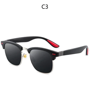 MCLEXN Polarized Sunglasses Men Women Retro Brand Designer High Quality Sun Glasses Female Male Fashion Mirror Sunglass
MCLEXN Polarized Sunglasses Men Women Retro Brand Designer High Quality Sun Glasses Female Male Fashion Mirror Sunglass