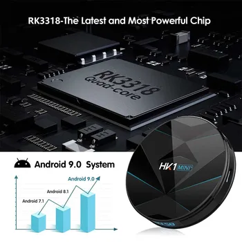 HK1 MINI Plus With Remote Control Stable Quad Core Network TV Box Smart High Definition Digital Media 4K BT Dual WiFi USB
HK1 MINI Plus With Remote Control Stable Quad Core Network TV Box Smart High Definition Digital Media 4K BT Dual WiFi USB