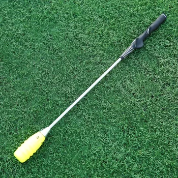 Men's Speed Whoosh Golf Swing Trainer with Training Grip Golf Equipment
Men's Speed Whoosh Golf Swing Trainer with Training Grip Golf Equipment