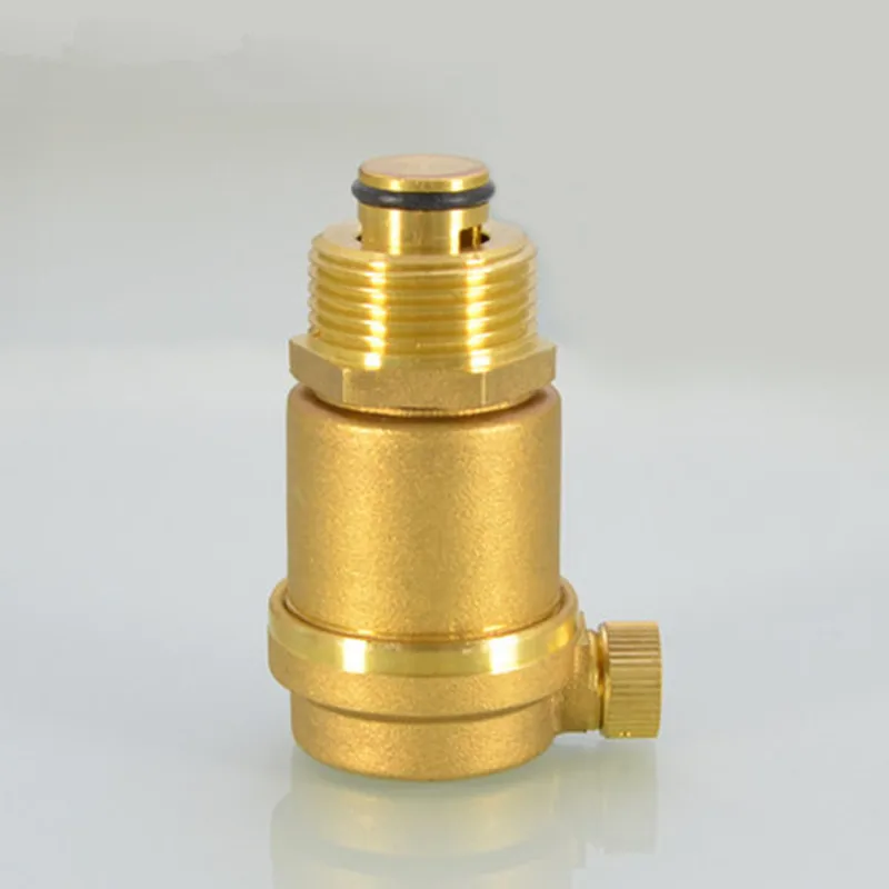 Brass automatic exhaust valve tap water pipe exhaust valve for heating and air conditioning, DN15 DN20 DN25
Brass automatic exhaust valve tap water pipe exhaust valve for heating and air conditioning, DN15 DN20 DN25