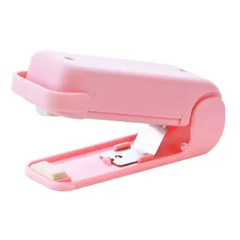Mini Sealing Machine Food Snack Plastic Bag Sealing Machine Travel Hand Pressure Heat Sealing Machine
Mini Sealing Machine Food Snack Plastic Bag Sealing Machine Travel Hand Pressure Heat Sealing Machine