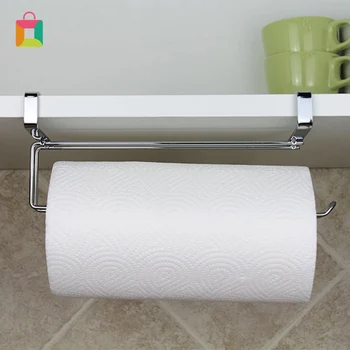 Paper Towel Rack Stainless Steel Door Hanging Paper Roll Stand (300*105mm) Cozy
Paper Towel Rack Stainless Steel Door Hanging Paper Roll Stand (300*105mm) Cozy