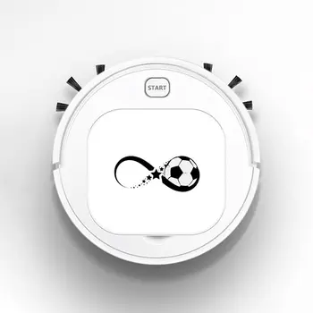 Smart Robot Vacuum Cleaner Rechargeable USB Auto Sweeping Mop Clean Robot Sweeping Cleaner Star And Soccer Ball Love Sport
Smart Robot Vacuum Cleaner Rechargeable USB Auto Sweeping Mop Clean Robot Sweeping Cleaner Star And Soccer Ball Love Sport