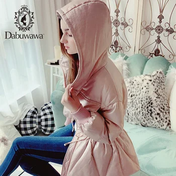 Dabuwawa Minimalist Casual Hooded Solid Zip Up Puffer Coats Autumn Winter Going Out Thermal Padded Coat Outerwear DN1DDW005
Dabuwawa Minimalist Casual Hooded Solid Zip Up Puffer Coats Autumn Winter Going Out Thermal Padded Coat Outerwear DN1DDW005