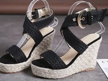 YEELOCA 2020 Summer Shoes Woman Platform Sandals a001 Wedges Shoes For Women Wedge Heels VB012 
YEELOCA 2020 Summer Shoes Woman Platform Sandals a001 Wedges Shoes For Women Wedge Heels VB012