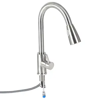 Rotate Faucet Saving Faucet Water Faucet Filter Sturdy Durable Flexible Hose Rotatable Lengthen Stainless Steel Silver
Rotate Faucet Saving Faucet Water Faucet Filter Sturdy Durable Flexible Hose Rotatable Lengthen Stainless Steel Silver