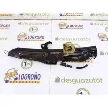 51357182613 WINDOW LIFTER REAR LEFT BMW 5 SERIES LIM. (F10)
51357182613 WINDOW LIFTER REAR LEFT BMW 5 SERIES LIM. (F10)