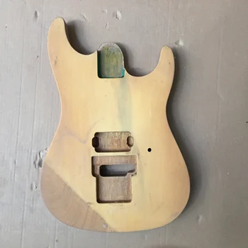 Afanti Music DIY guitar kit DIY Electric guitar Body (1125) 
Afanti Music DIY guitar kit DIY Electric guitar Body (1125)