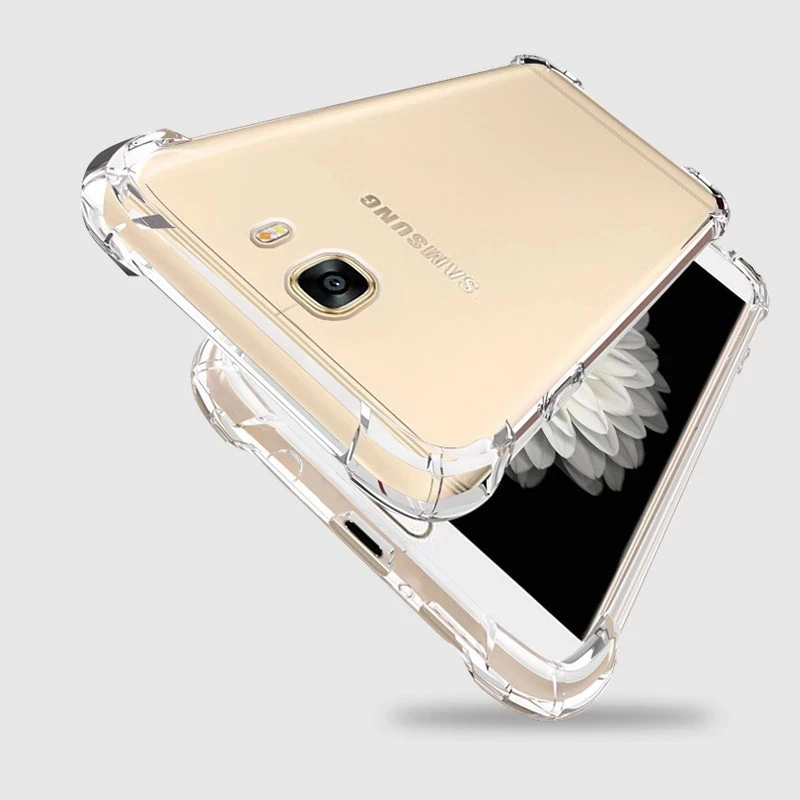 Противоударный чехол для Samsung Galaxy J7 J6 Plus J5 J4 J3 2018 2017 2016 телефона A3 A5 A7 Fundas Conque |