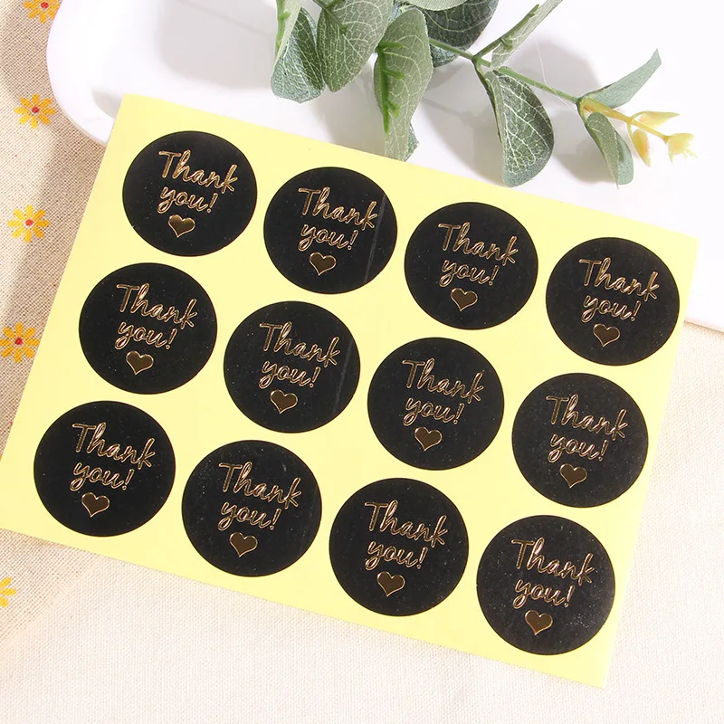 120pcs/lot Round Thank you with heart Handmade Cake Packaging Sealing Label Sticker Baking DIY Party Gift Box Stickers
120pcs/lot Round Thank you with heart Handmade Cake Packaging Sealing Label Sticker Baking DIY Party Gift Box Stickers