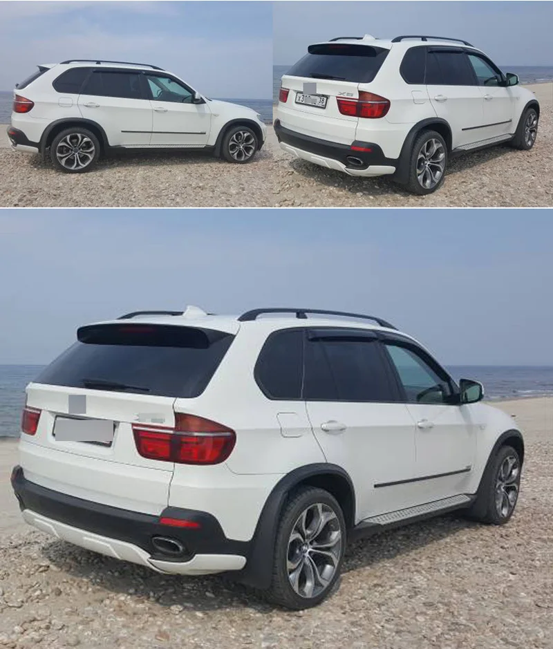 Bệ bước chân BMW X5 E70 2008 - 2013 chấm bi 23 H232ecf6c34d34c42bd36a5f284372945q