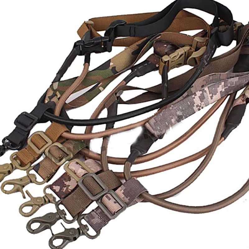 Emersongear Tactical CQB Speed Gun Sling Single Point Rifle Airsoft Military Shoulder Strap Quick Belts Nylon Shooting Combat
Emersongear Tactical CQB Speed Gun Sling Single Point Rifle Airsoft Military Shoulder Strap Quick Belts Nylon Shooting Combat