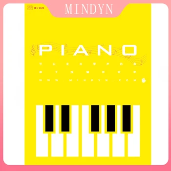 Interactive touch piano sound musical instrument poster
Interactive touch piano sound musical instrument poster