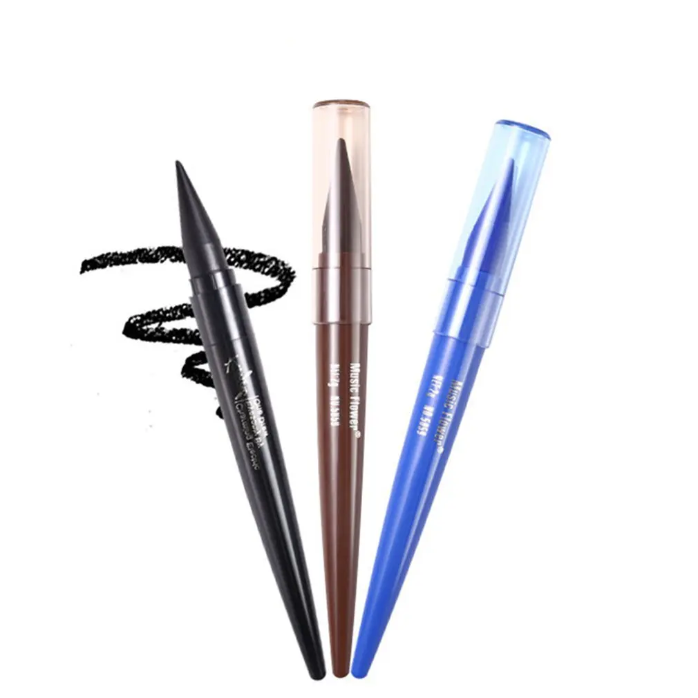 Non-Fade Eye Makeup Eye Liner Cream Quick Drying Natural No Shading Eye Liner Cosmetic Gel Makeup Tools
Non-Fade Eye Makeup Eye Liner Cream Quick Drying Natural No Shading Eye Liner Cosmetic Gel Makeup Tools