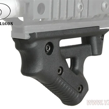 Tactical Paintball Airsoft Rvg Style Front Vertical Grip for Airsoft BB AirGun1913 rail Polymer grip for 20mm Picatinny Rail 
Tactical Paintball Airsoft Rvg Style Front Vertical Grip for Airsoft BB AirGun1913 rail Polymer grip for 20mm Picatinny Rail