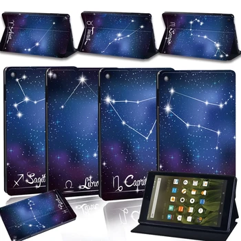 Tablet Case for Amazon Fire 7 (5/7/9th)/HD 8 (6/7/8th)/HD 10 (5/7/9th) Star Pattern Hard Shell Case Cover Tablet Accessories
Tablet Case for Amazon Fire 7 (5/7/9th)/HD 8 (6/7/8th)/HD 10 (5/7/9th) Star Pattern Hard Shell Case Cover Tablet Accessories