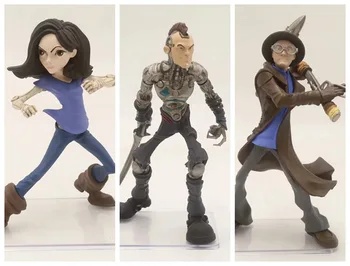 12-18CM Alita Battle Angel Alita Dr. Ido Zapan Mini Epics Action Figure Toys Collection Model Doll Gift
12-18CM Alita Battle Angel Alita Dr. Ido Zapan Mini Epics Action Figure Toys Collection Model Doll Gift