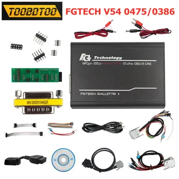 Fgtech V54 V0386 V0475 Galletto 4 Master Auto ECU Chip Tuning Programmer FGTech 0386 0475 Support BDM Function Use Directly
Fgtech V54 V0386 V0475 Galletto 4 Master Auto ECU Chip Tuning Programmer FGTech 0386 0475 Support BDM Function Use Directly