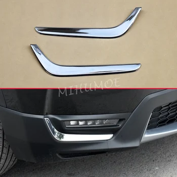 Steel Fog Light Strips For Honda CR-V 2017 2018 2019 CRV 5 Generation Front Foglamp Trims Accessories
Steel Fog Light Strips For Honda CR-V 2017 2018 2019 CRV 5 Generation Front Foglamp Trims Accessories