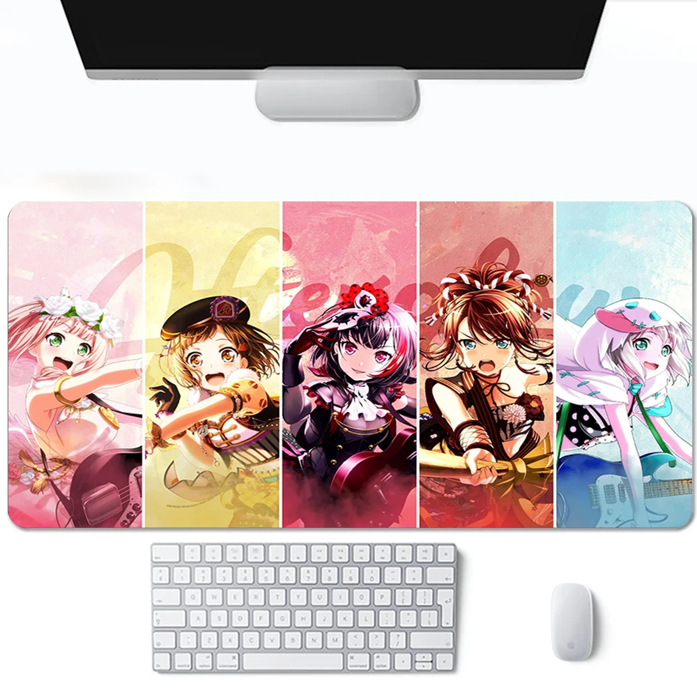 Anime BanG Dream Deskpad Gaming Mouse Pad Gamer Table Pads Valorant Deskmat Keyboard Mat Mousepad Tiger Desk Protector Mausepad
Anime BanG Dream Deskpad Gaming Mouse Pad Gamer Table Pads Valorant Deskmat Keyboard Mat Mousepad Tiger Desk Protector Mausepad