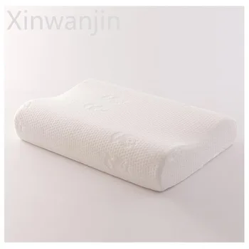 Sleeping Bammbo Memory Foam Pillow Orthopedic Pillow Latex Neck Pillow Fiber Slow Rebound Soft Pillow Massager Cervical Health
Sleeping Bammbo Memory Foam Pillow Orthopedic Pillow Latex Neck Pillow Fiber Slow Rebound Soft Pillow Massager Cervical Health