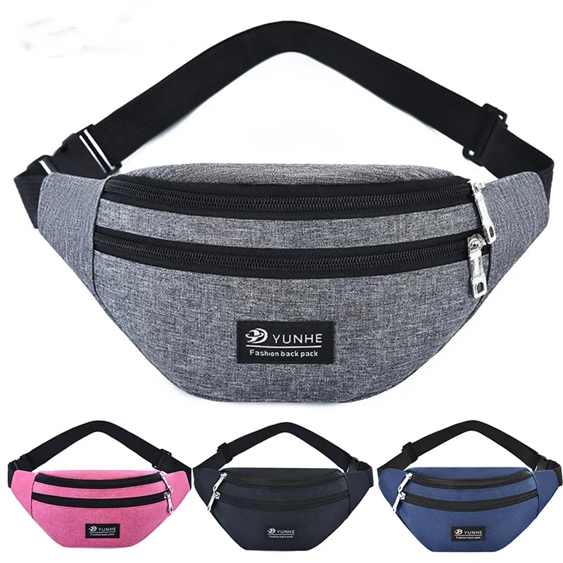 

Women`s Belt Bag 2022 Waist Bag Men Fanny Pack Fashion Men Bum Bag Colorful Travel Hip Bag Belt Moblie Phone Zipper Pouch Packs