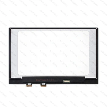 For ASUS VivoBook Flip 14 TP412FA-DB72T TP412FA-EC015T TP412FA-EC027R TP412FA-EC135T LCD Touch Screen Glass DigItizer Assembly
For ASUS VivoBook Flip 14 TP412FA-DB72T TP412FA-EC015T TP412FA-EC027R TP412FA-EC135T LCD Touch Screen Glass DigItizer Assembly