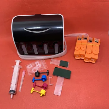 YOTAT CISS ink cartridge for HP905 HP 905 for HP OfficeJet Pro 6950 6951 6954 6956 6960 6961 6962 6963 6964 6965(Asia-Pacific)
YOTAT CISS ink cartridge for HP905 HP 905 for HP OfficeJet Pro 6950 6951 6954 6956 6960 6961 6962 6963 6964 6965(Asia-Pacific)