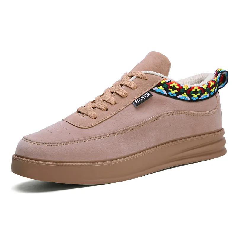 Fashion Casual Walking Men Shoes Lightweight Comfortable Fashion Vintage Sneakers Breathable Flats Shoes Mens Zapatillas Hombre
Fashion Casual Walking Men Shoes Lightweight Comfortable Fashion Vintage Sneakers Breathable Flats Shoes Mens Zapatillas Hombre