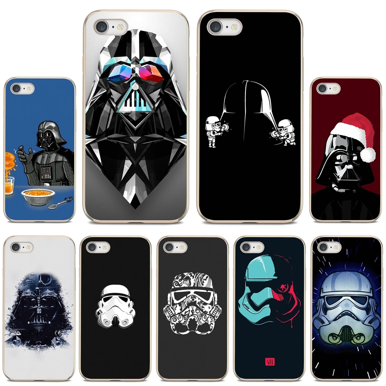 Case force-D-awakens-darth-C-vader the For Xiaomi poco X3 nfc F2 Pro M3 Mi 5X 6X Max Mix 1 2 2S 3 Mi5 Mi6 Mi3 Mi4 | Мобильные