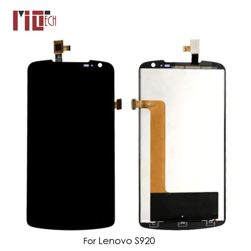 LCD Display For Lenovo S920 Touch Screen Digitizer Assembly Replacement Parts Black No Frame 100% Tested 5.3 Inch 1280x720
LCD Display For Lenovo S920 Touch Screen Digitizer Assembly Replacement Parts Black No Frame 100% Tested 5.3 Inch 1280x720
