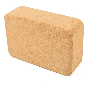 Cork Yoga Brick Foam High Density Yoga Aids Beginner Dance Fitness Training Stretching Aid Gym Pilates Body Balance Support
Cork Yoga Brick Foam High Density Yoga Aids Beginner Dance Fitness Training Stretching Aid Gym Pilates Body Balance Support